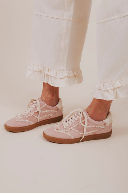 DOLCE VITA - Notice Lace Sneakers - 2 Colors!