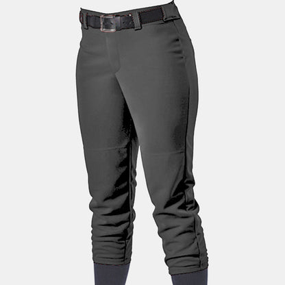 Women's Belt Loop Softball Pant - SV SPORTS