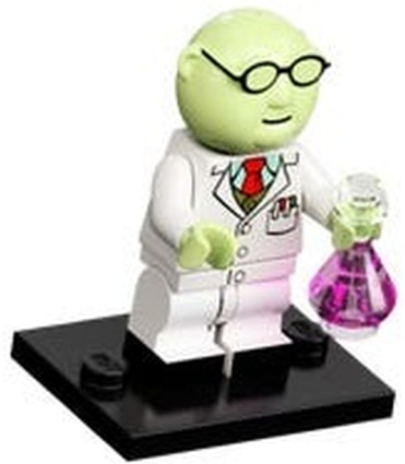 Dr. Bunsen Honeydew, The Muppets