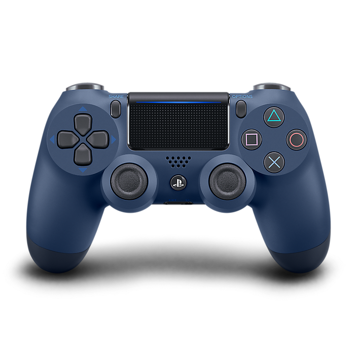 DUALSHOCK®4 Wireless Controller for PS4™ - Midnight Blue