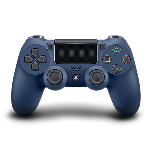 DUALSHOCK®4 Wireless Controller for PS4™ - Midnight Blue