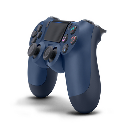 DUALSHOCK®4 Wireless Controller for PS4™ - Midnight Blue
