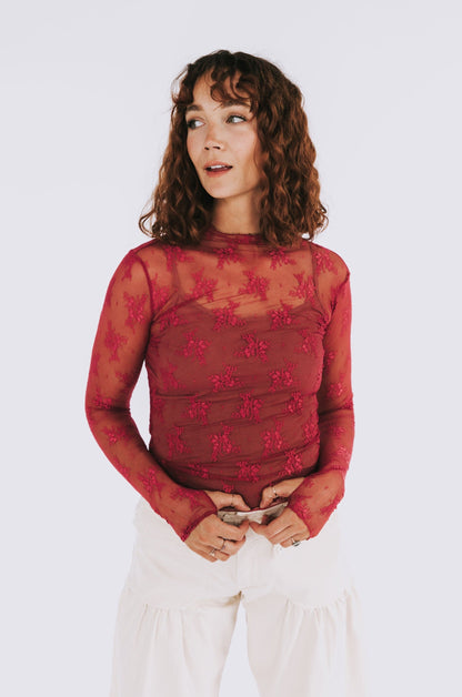 FREE PEOPLE - Lady Lux Layering Top - 3 Colors!