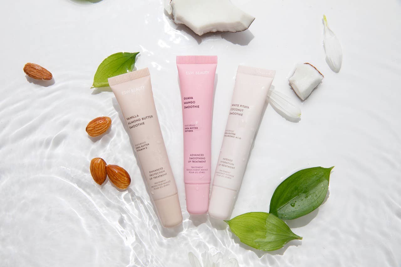 ESW BEAUTY - White Pitaya Coconut Smoothie Hydration Lip Treatment