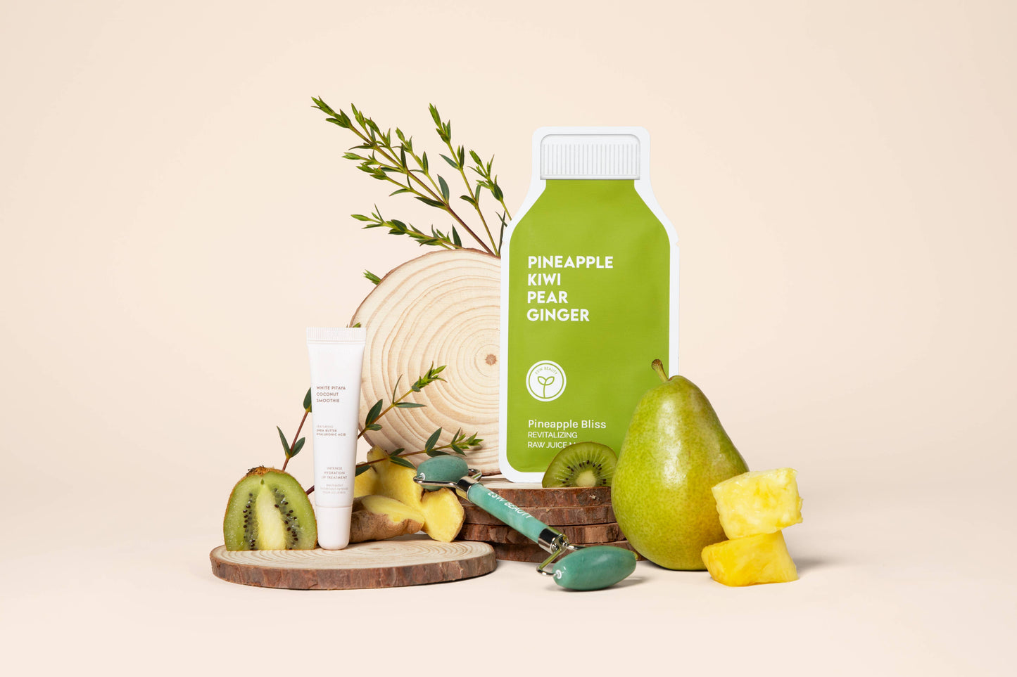 ESW BEAUTY - Pineapple Bliss Revitalizing Raw Juice Mask