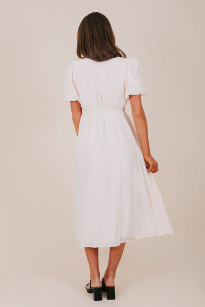 INCLUSIVE  SIZING - The Keepsake Dress