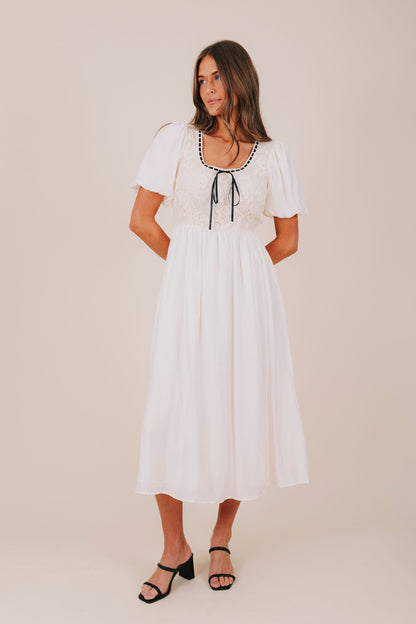 INCLUSIVE  SIZING - The Keepsake Dress