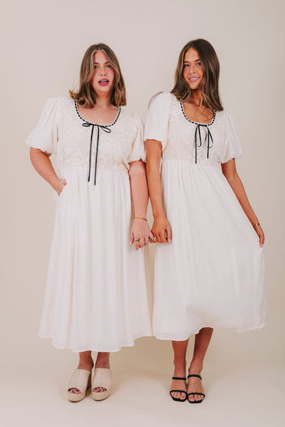 INCLUSIVE  SIZING - The Keepsake Dress