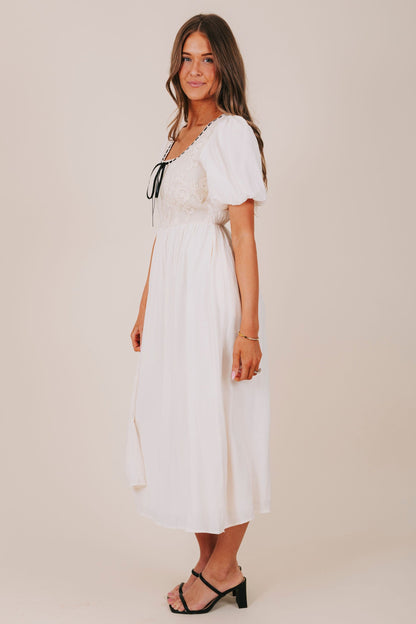 INCLUSIVE  SIZING - The Keepsake Dress