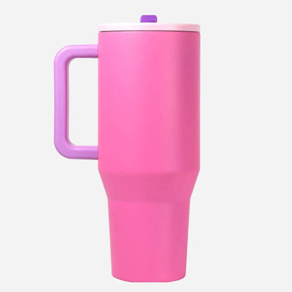 HYDROJUG - Traveler 40 oz - Pink Sugar