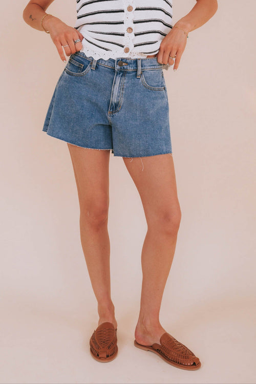 Between Sides Shorts