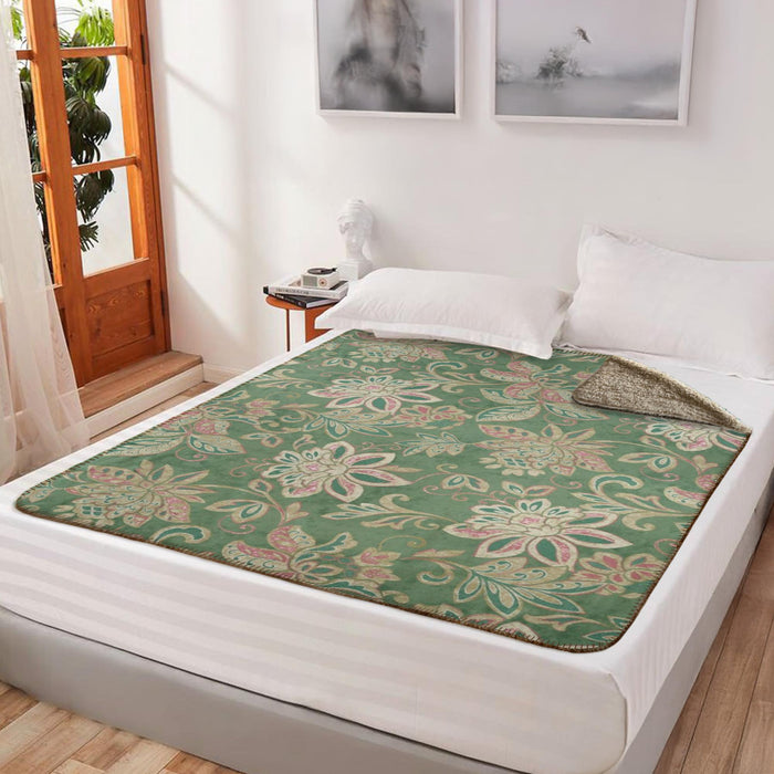 60x80 inch / Tan
