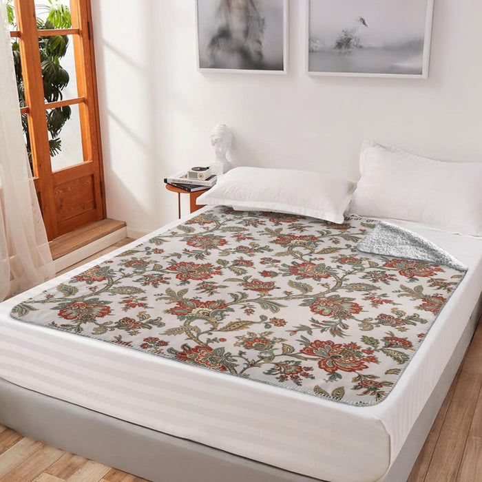 60x80 inch / White