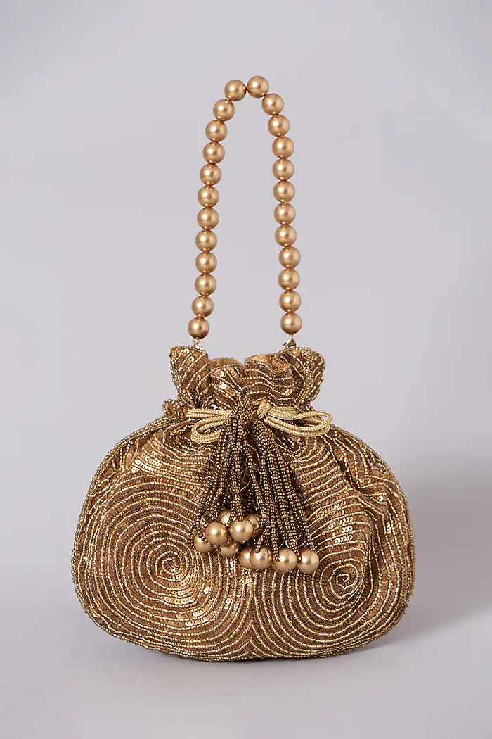 Encircle Sequins Potli