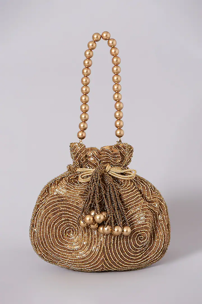 Encircle Sequins Potli