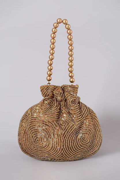 Encircle Sequins Potli