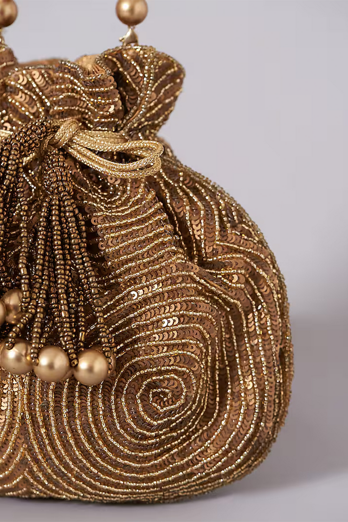 Encircle Sequins Potli