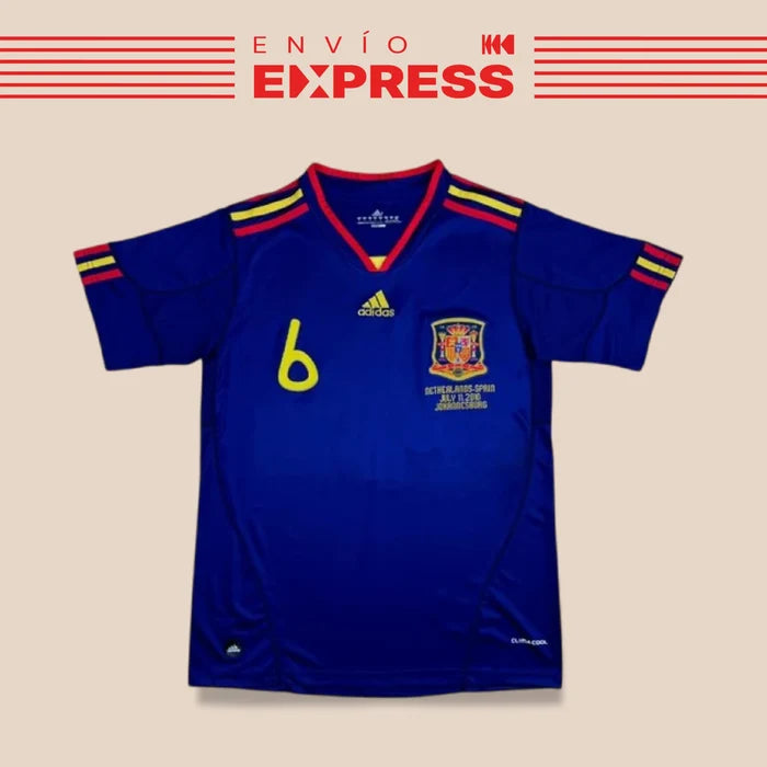 España 2010 Visitante - Express