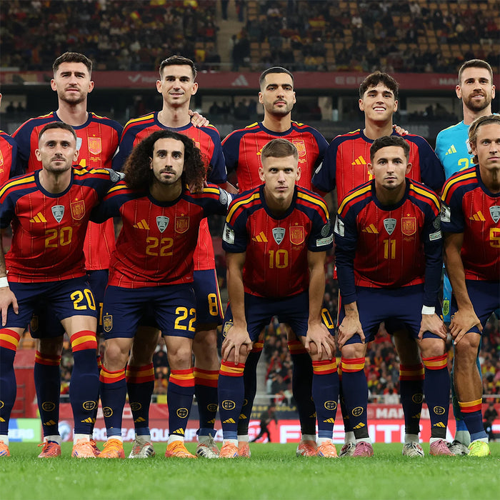 España 2026 Local para Niños