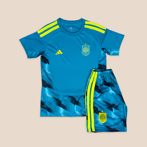 España 2026 Portero para Niños