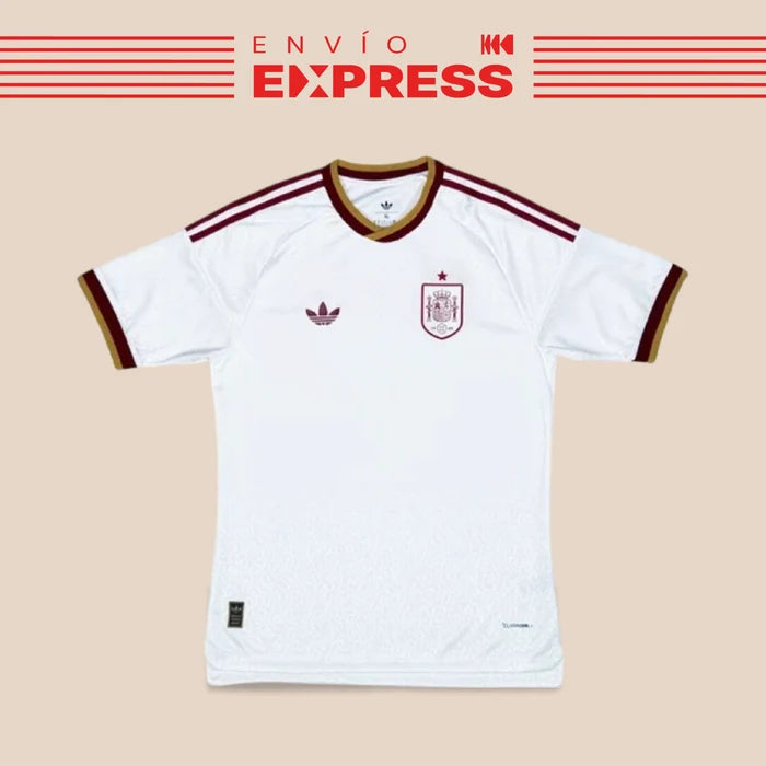 España 2026 Visitante Versión Jugador - Express
