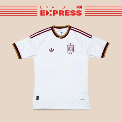 España 2026 Visitante Versión Jugador - Express
