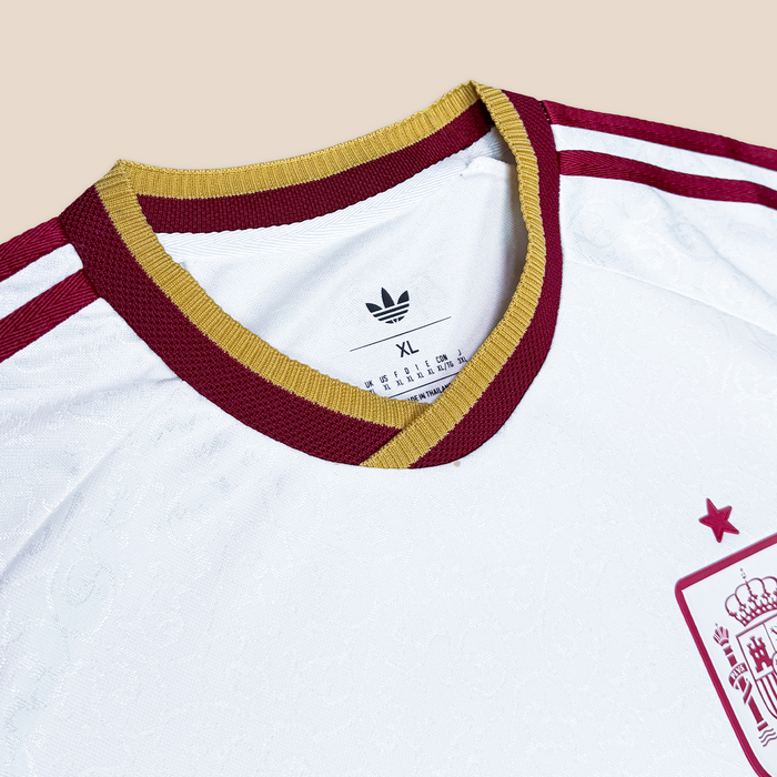 España 2026 Visitante Versión Jugador - Express