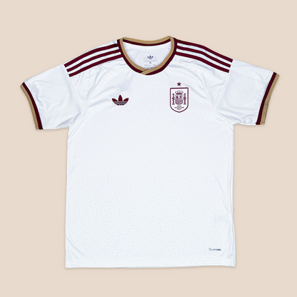 España 2026 Visitante