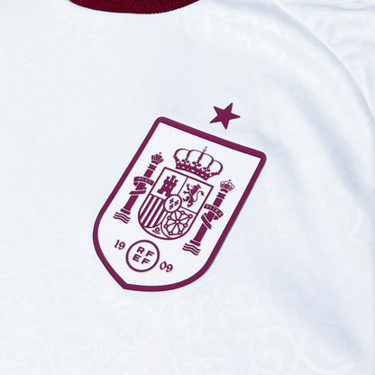 España 2026 Visitante