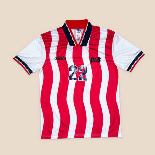 Estados Unidos 1994 Local