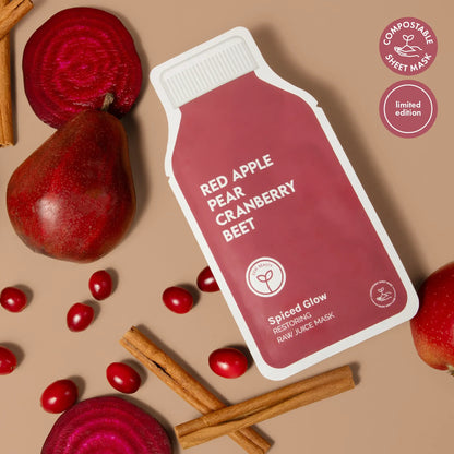 ESW BEAUTY - Spiced Glow Restoring Raw Juice Mask