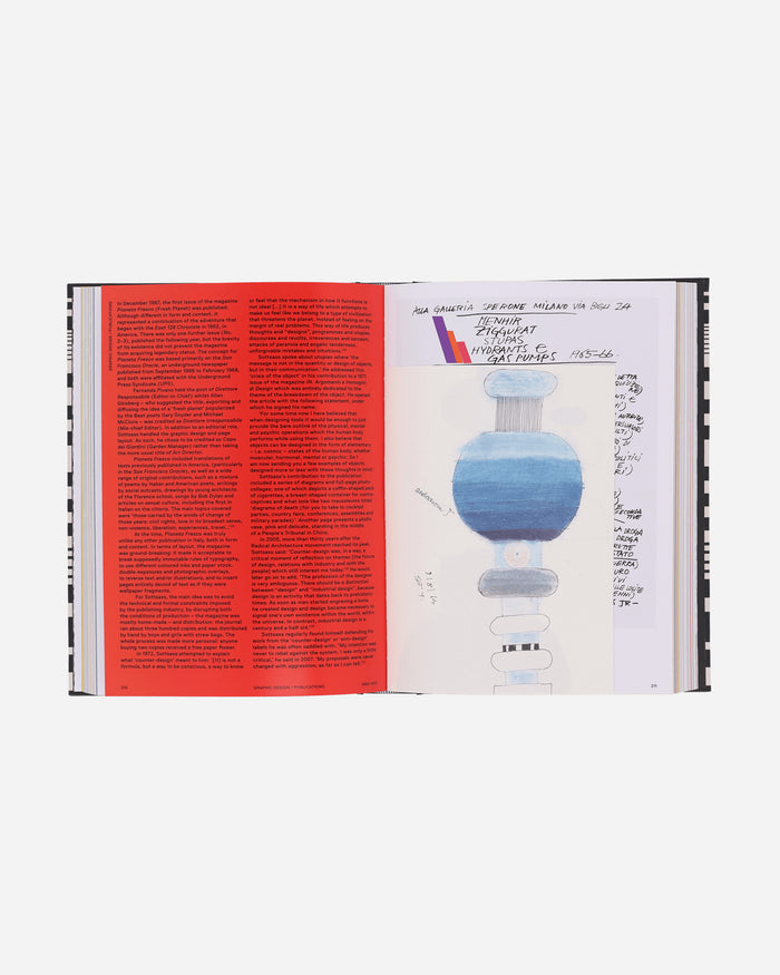 Phaidon Books Ettore Sottsass Multi Books and Magazines Books 9781838665739 1