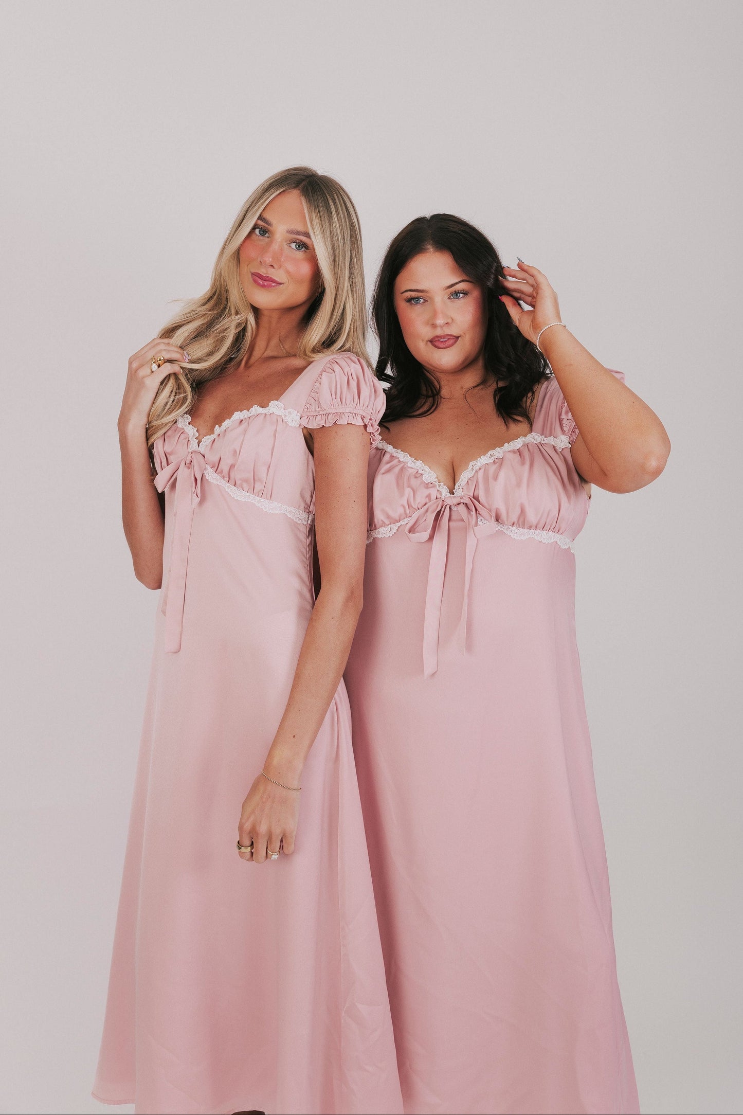EXCLUSIVE - I'll Wait For You Dress
