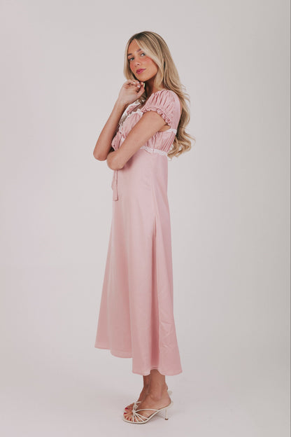 EXCLUSIVE - I'll Wait For You Dress