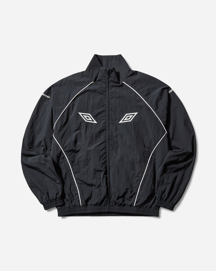Umbro Eyes Tracksuit Carbon Black Coats and Jackets Jackets UBMW0479FA309 BLK0002