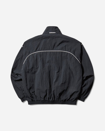 Umbro Eyes Tracksuit Carbon Black Coats and Jackets Jackets UBMW0479FA309 BLK0002