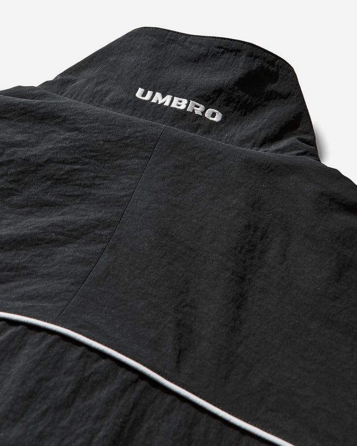 Umbro Eyes Tracksuit Carbon Black Coats and Jackets Jackets UBMW0479FA309 BLK0002
