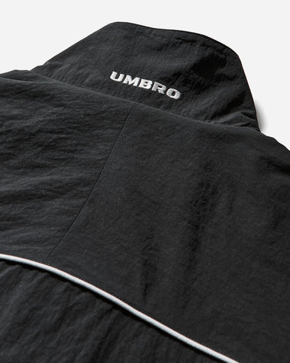 Umbro Eyes Tracksuit Carbon Black Coats and Jackets Jackets UBMW0479FA309 BLK0002