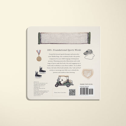 Our Big Book of Sports