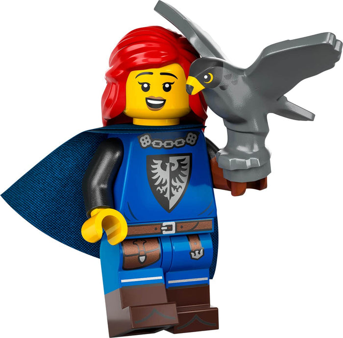 Falconer, Series 24