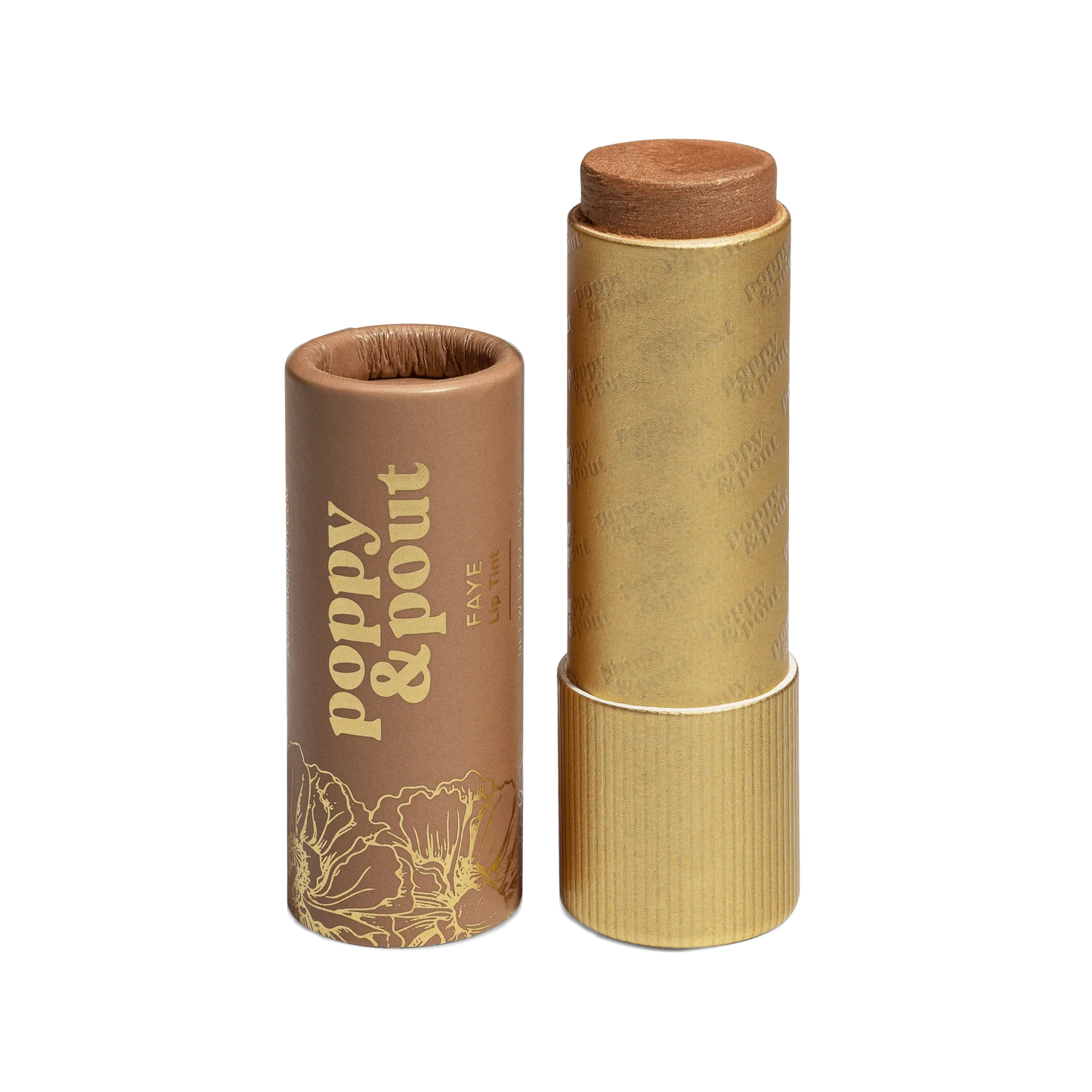 POPPY & POUT - Lip Tint - Faye