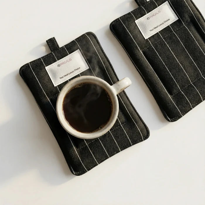 Fiora Coasters - ( Set of 5 )