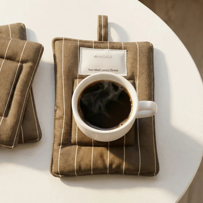 Fiora Coasters - ( Set of 5 )
