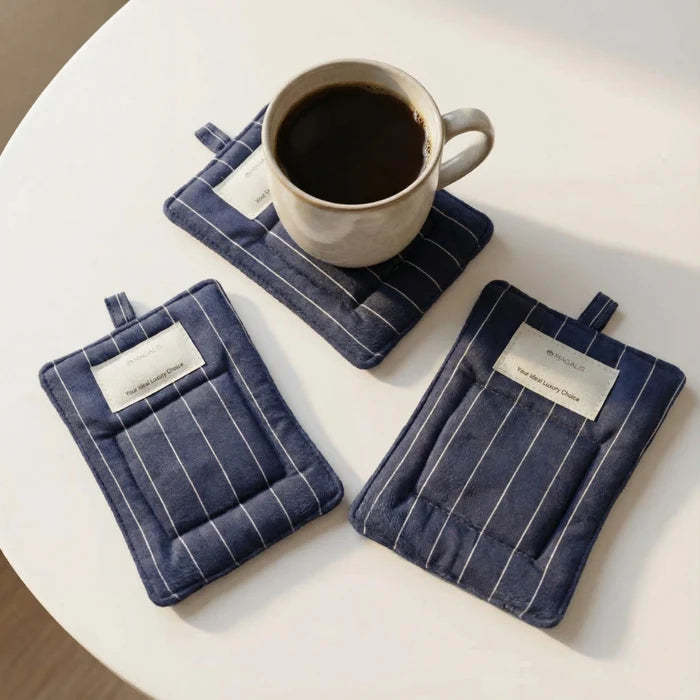Fiora Coasters - ( Set of 5 )