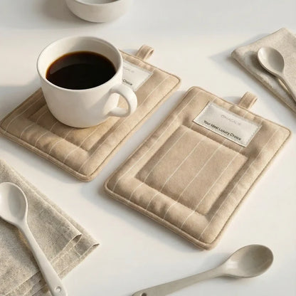 Fiora Coasters - ( Set of 5 )
