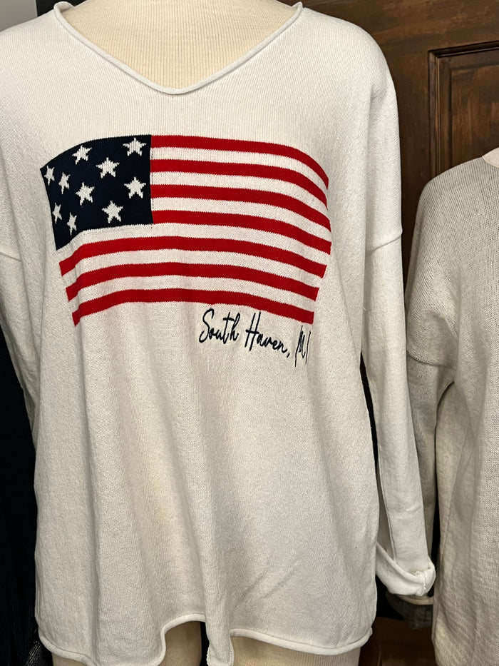 Flag Soha Sweater