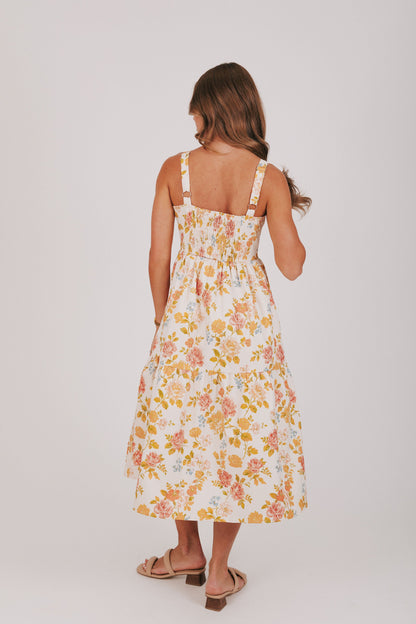 Bloom Where You Are Dress