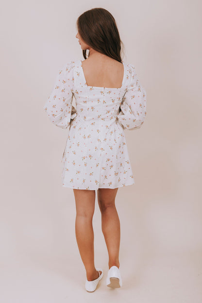 Falling Into You Dress