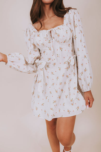 Falling Into You Dress