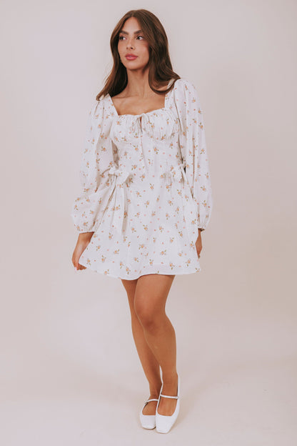 Falling Into You Dress